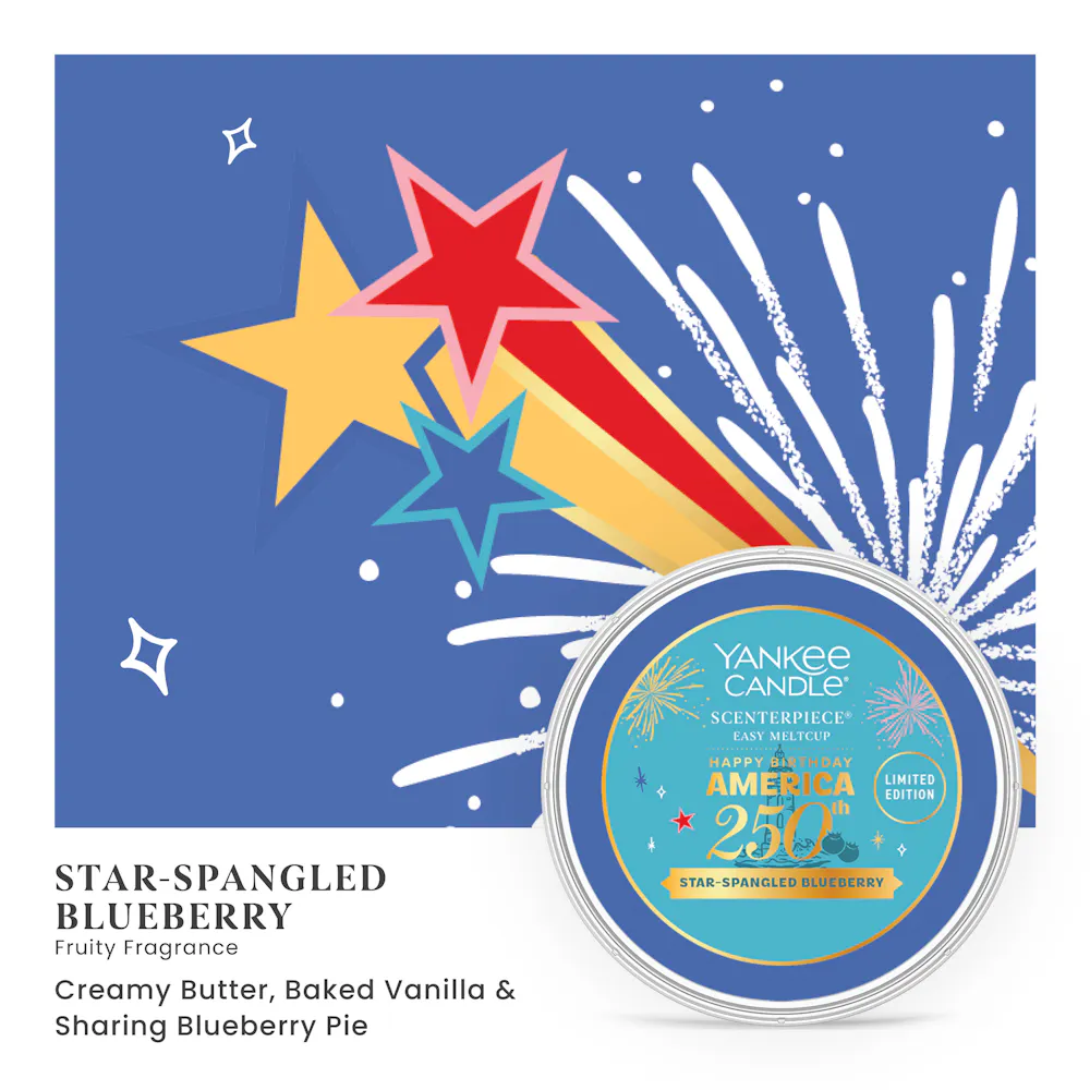 Star-Spangled Blueberry