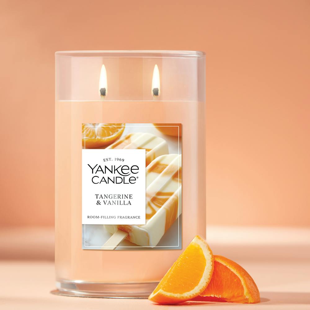 Tangerine & Vanilla