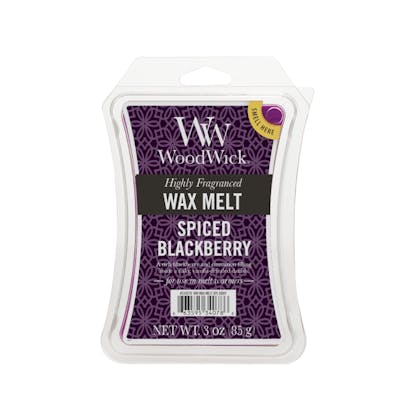 Spiced Blackberry