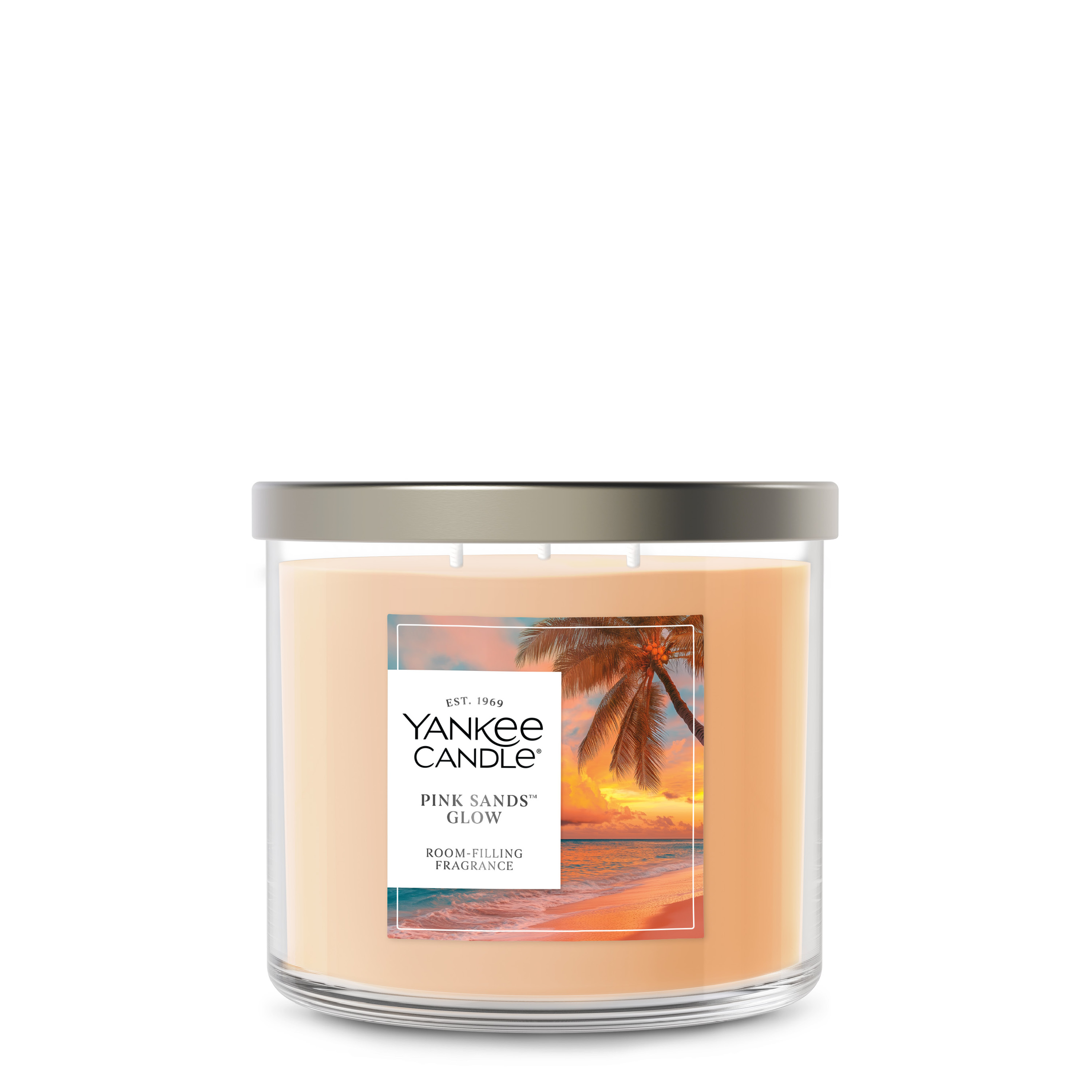 Yankee Candle 3-Wick Candle - Thumbnail 2