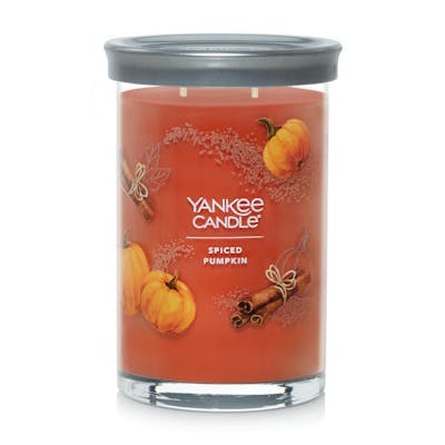 Spiced Pumpkin