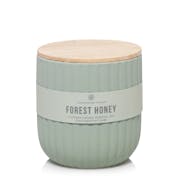 forest honey finely fragranced candle