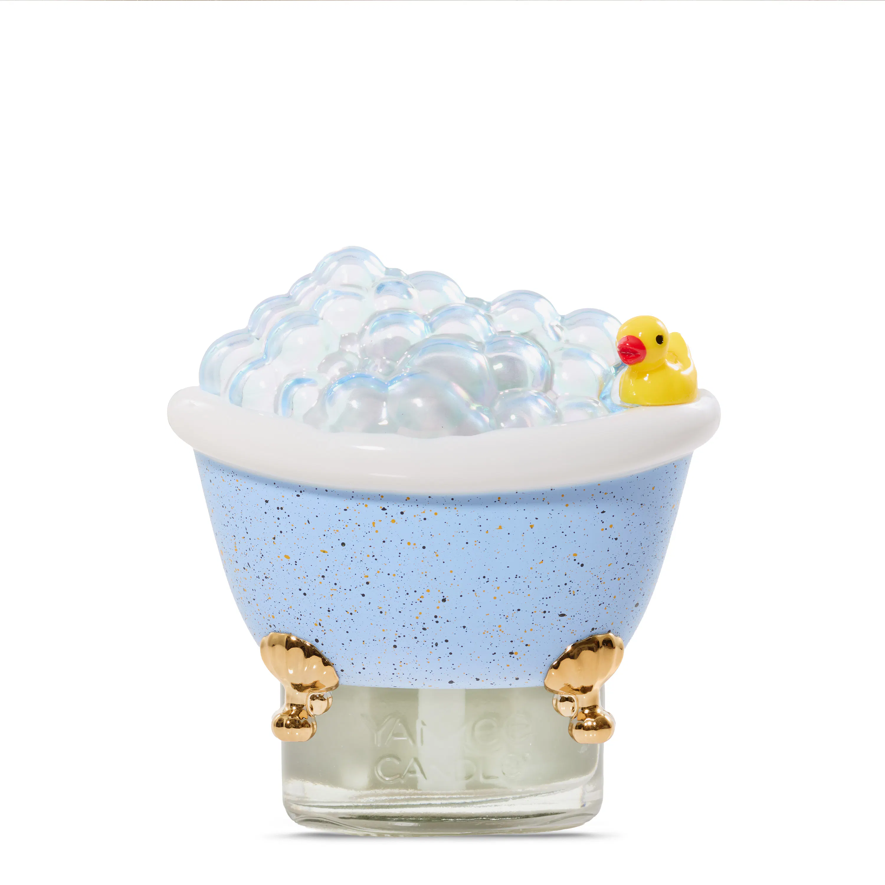 Clawfoot Tub ScentPlug® Diffuser with Light