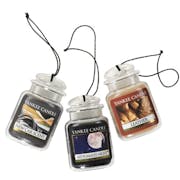 Leather / MidSummer's Night® / New Car Scent