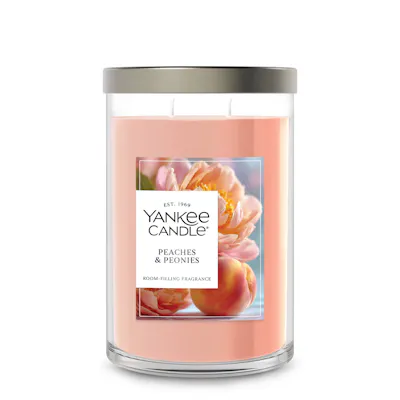 Peaches & Peonies