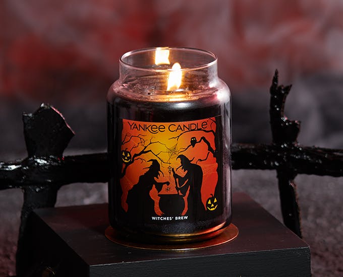 Yankee 2024 Candle halloween