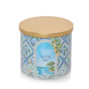 Hello, Italy! Collection Azure Sky 3-Wick Candle