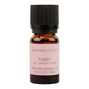 purify rose geranium clove essential oil