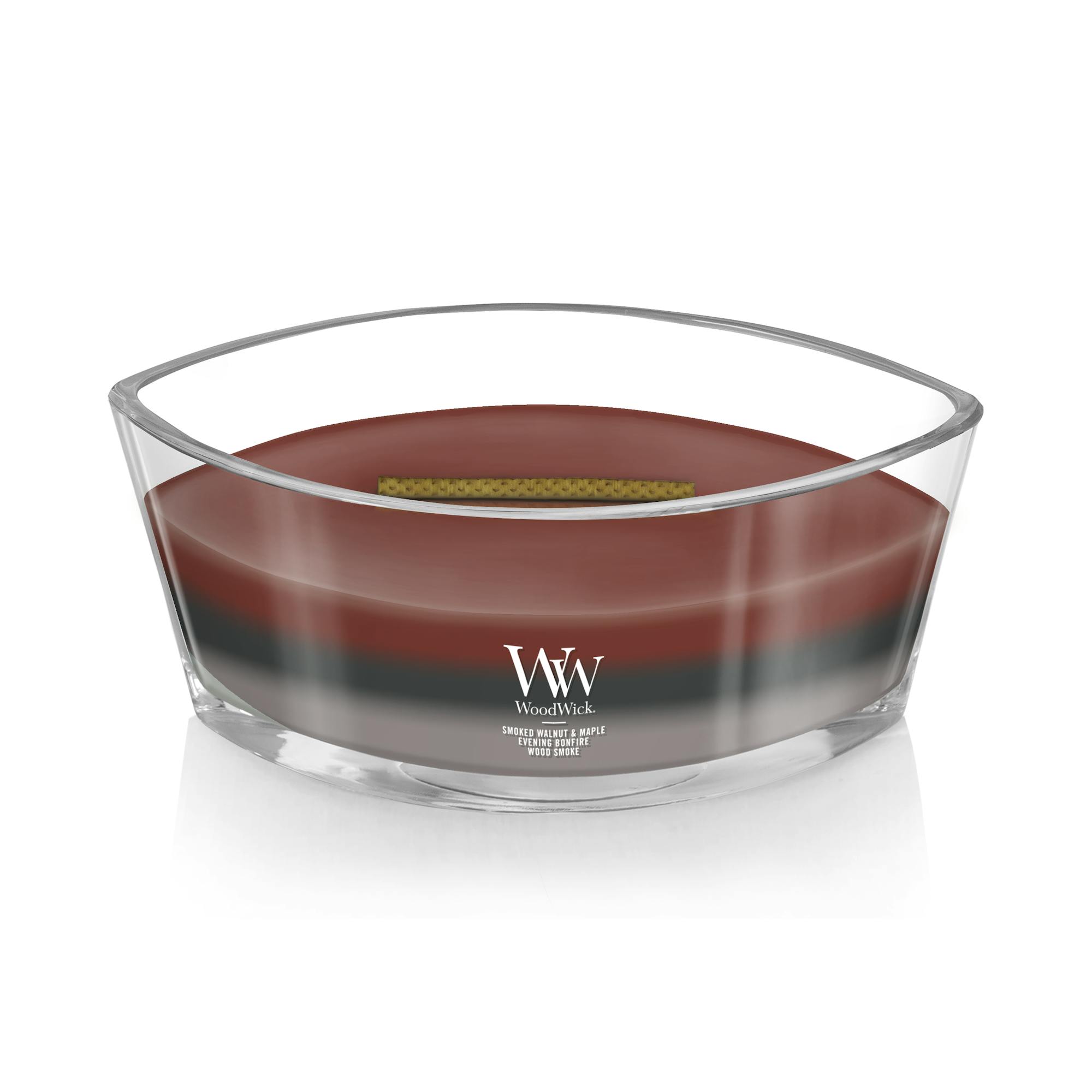 Autumn Embers Trilogy WoodWick® Ellipse Trilogy Candle - Ellipse