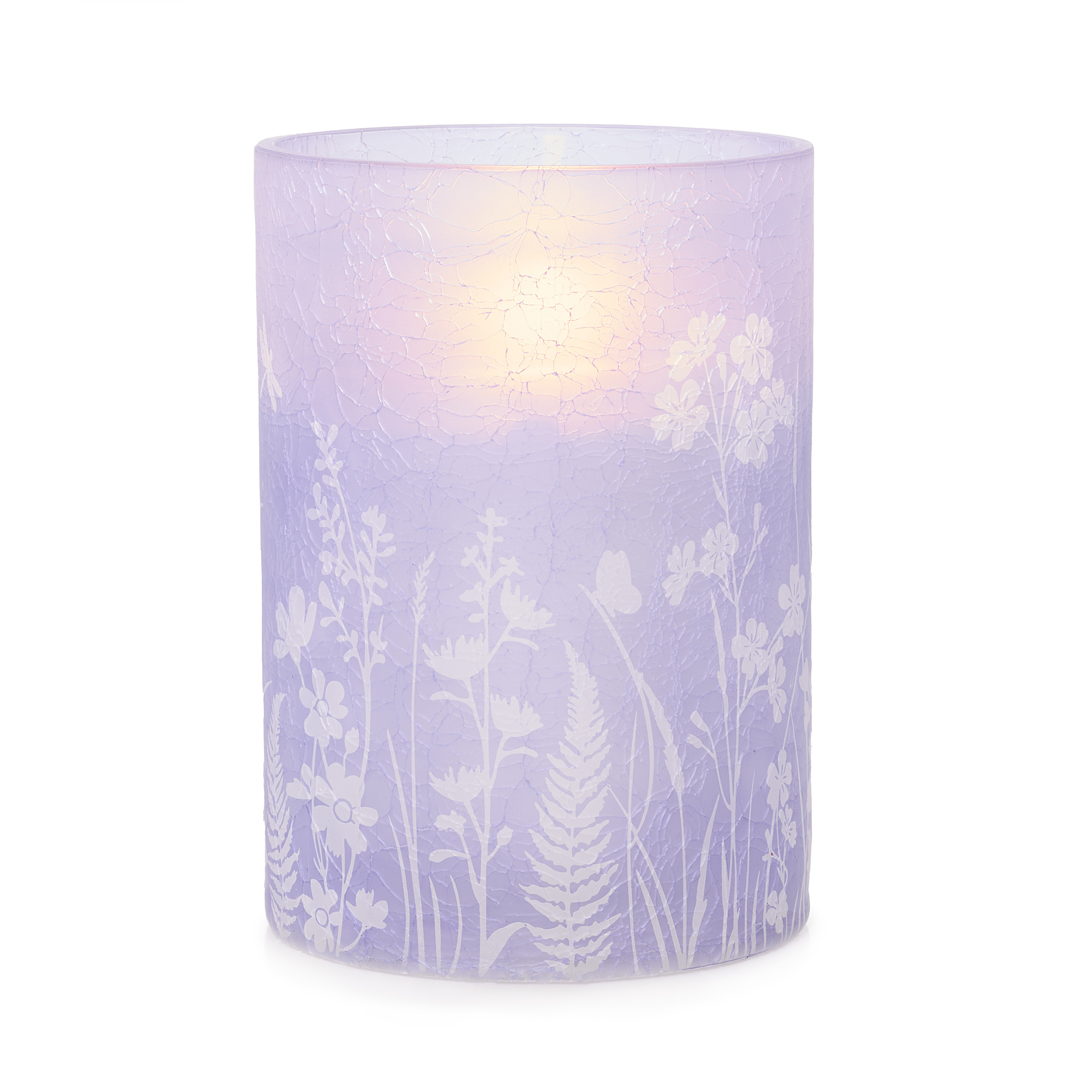 Spring Botanica Jar Candle Holder - Thumbnail 2