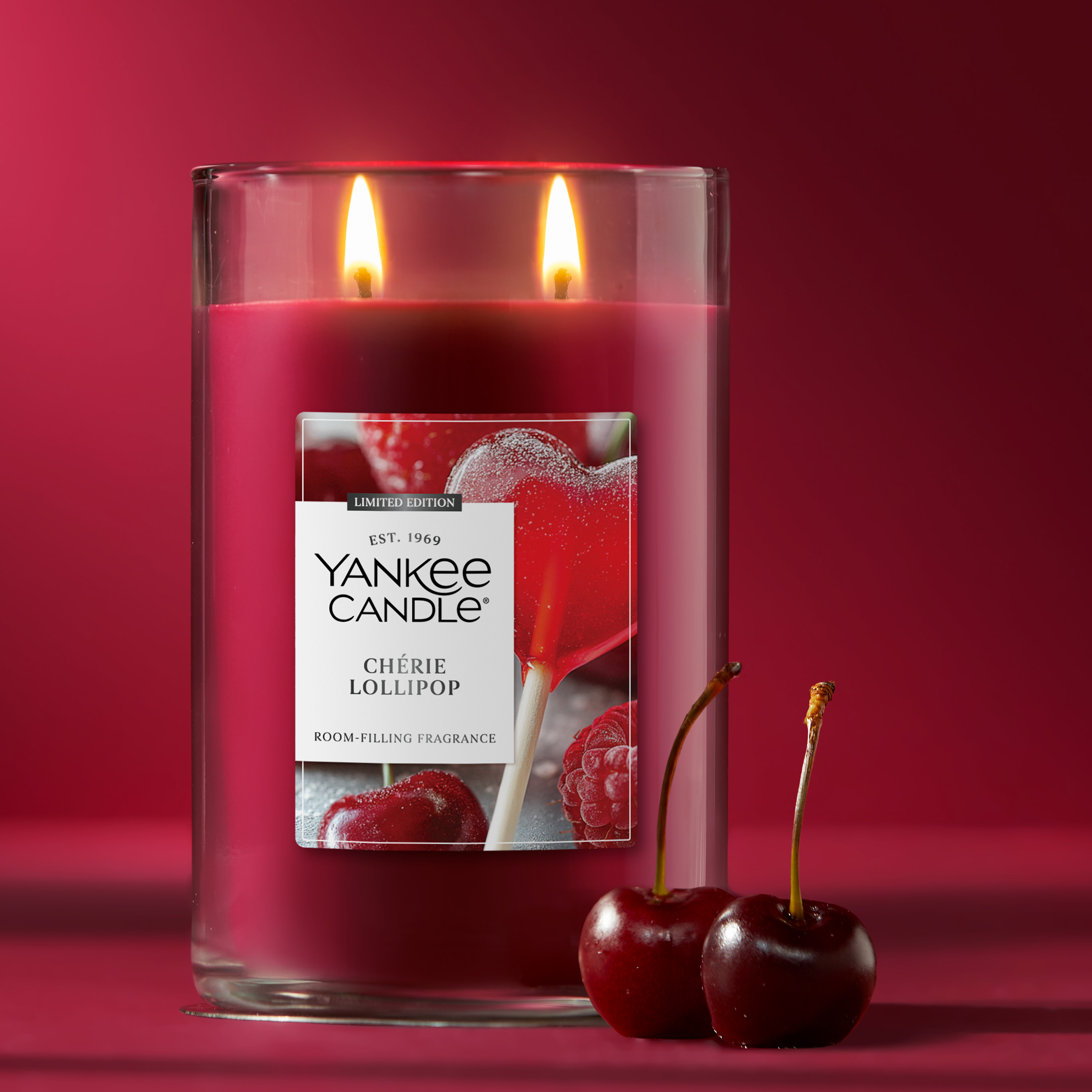 Chérie Lollipop | Yankee Candle