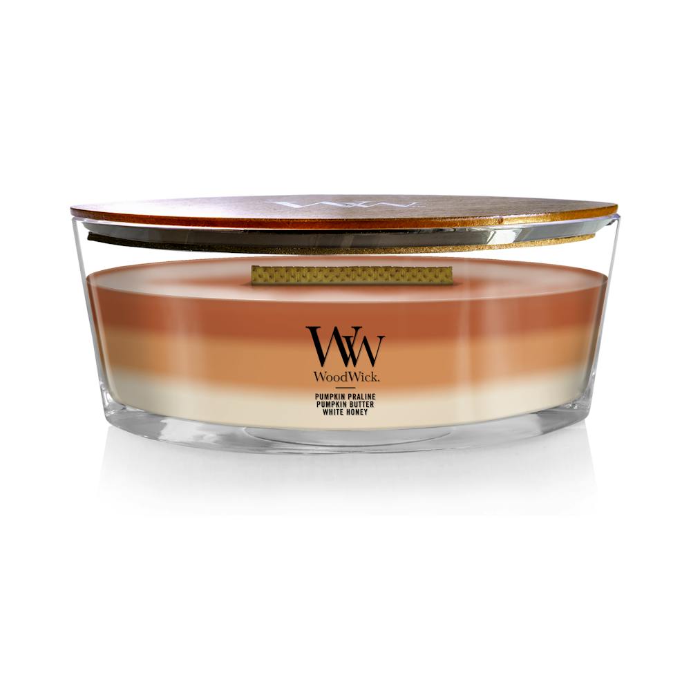 Pumpkin WoodWick Candle