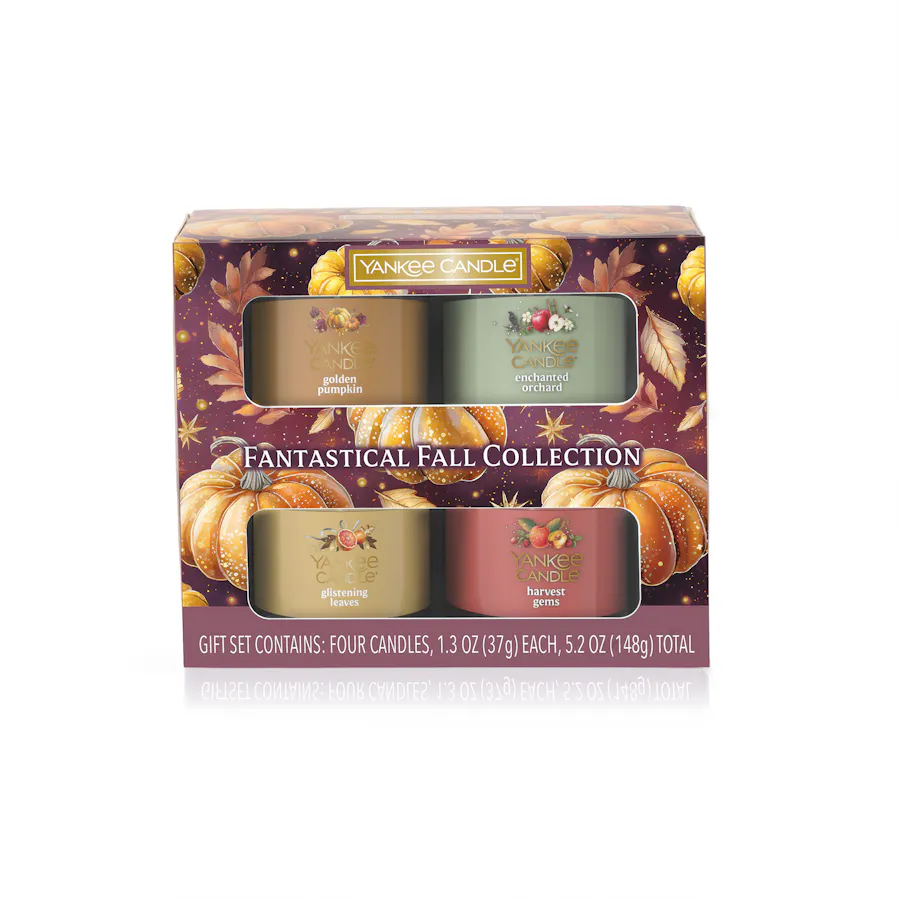 Fantastical Fall Collection Mini's | Yankee Candle