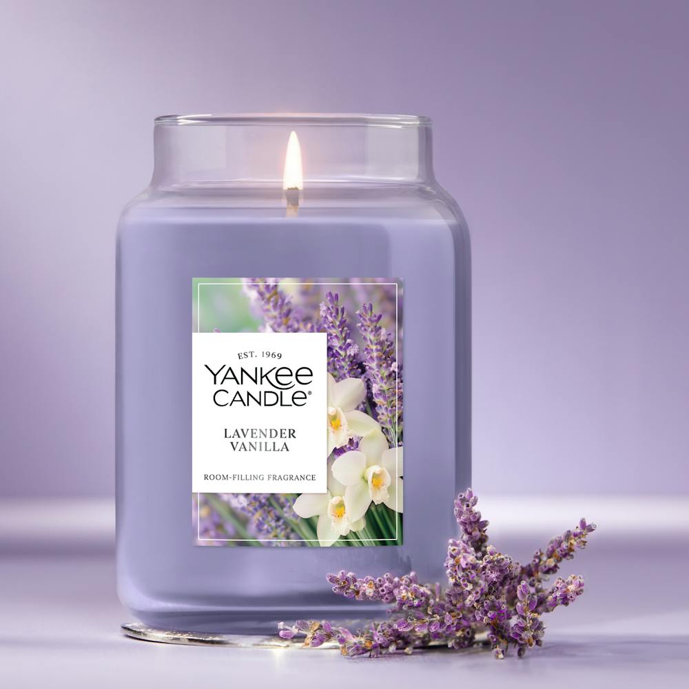 Lavender Vanilla