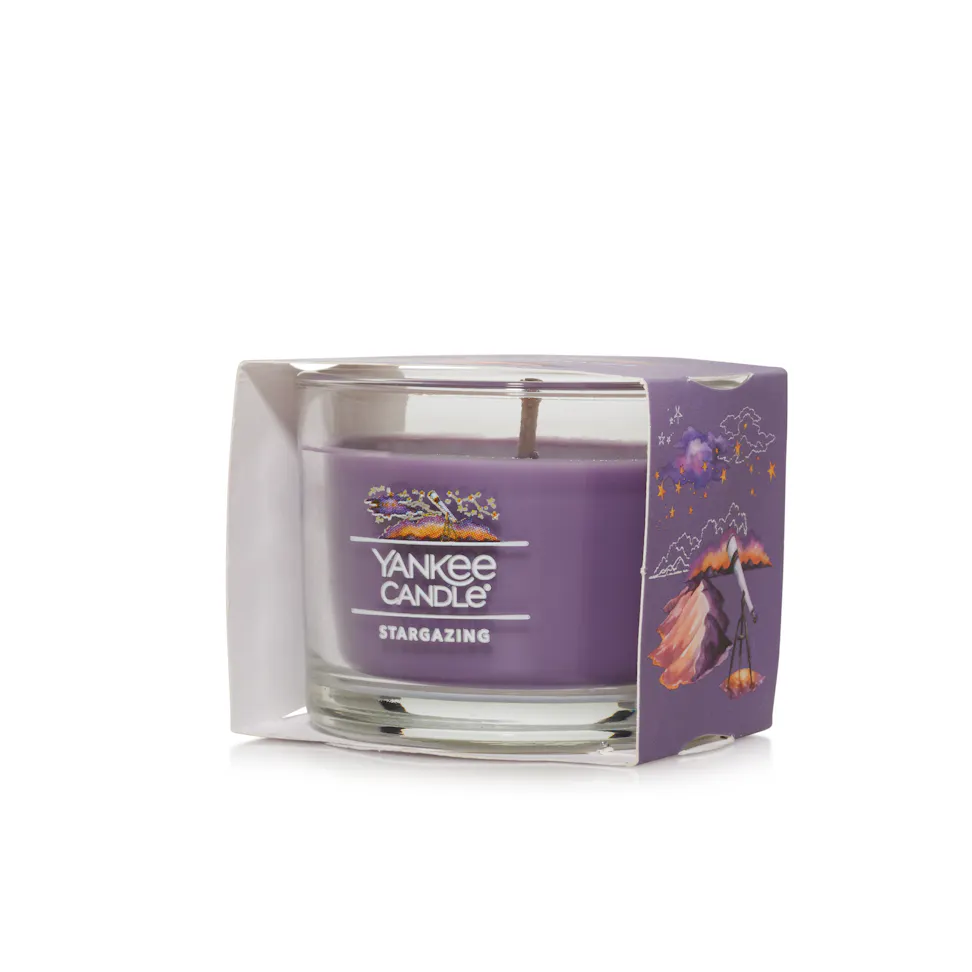 stargazing yankee candle® minis