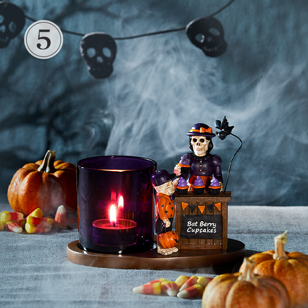 Halloween Fragrances & Candle Accessories | Yankee Candle | Yankee