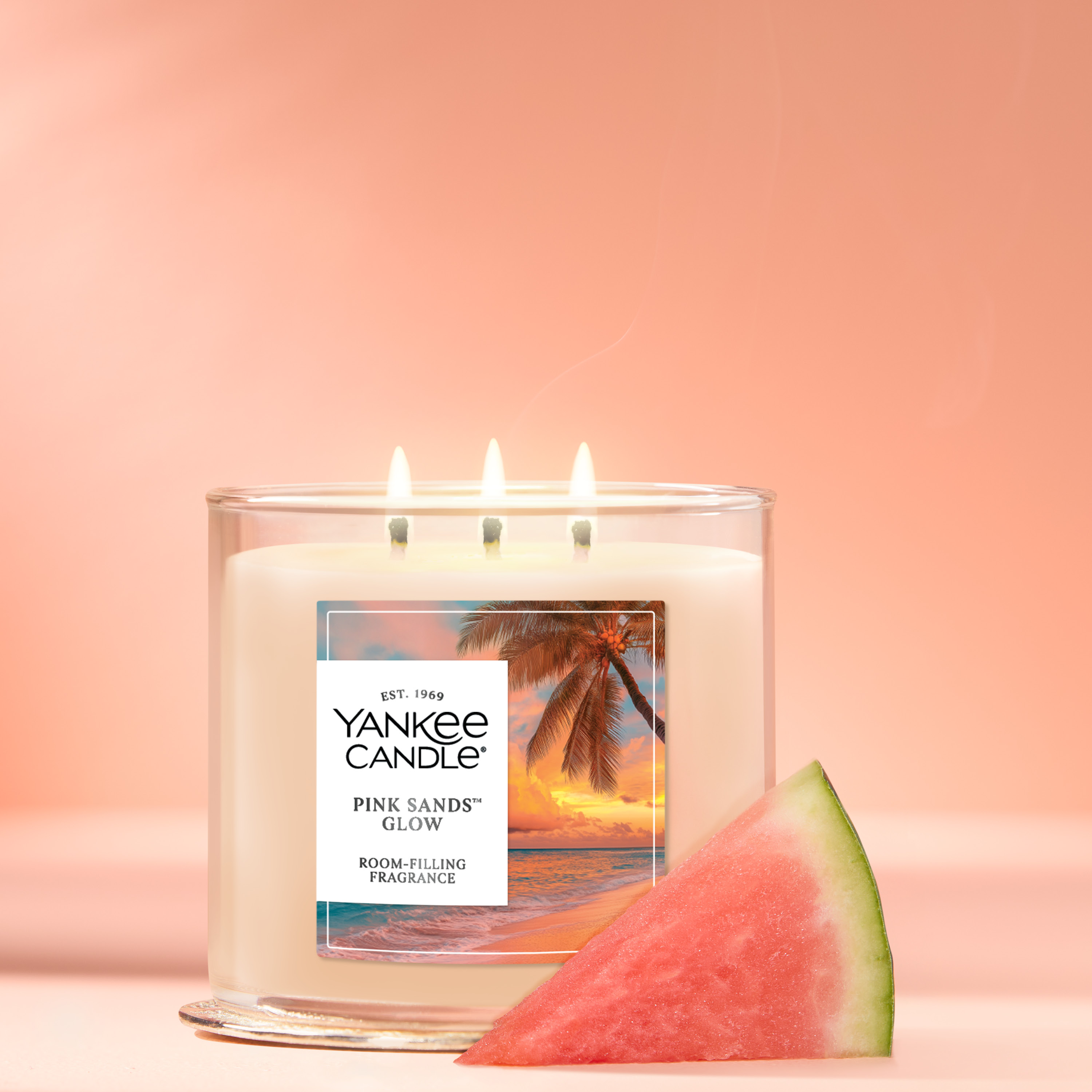Yankee Candle 3-Wick Candle