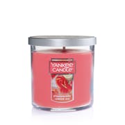 strawberry lemon ice pink candles
