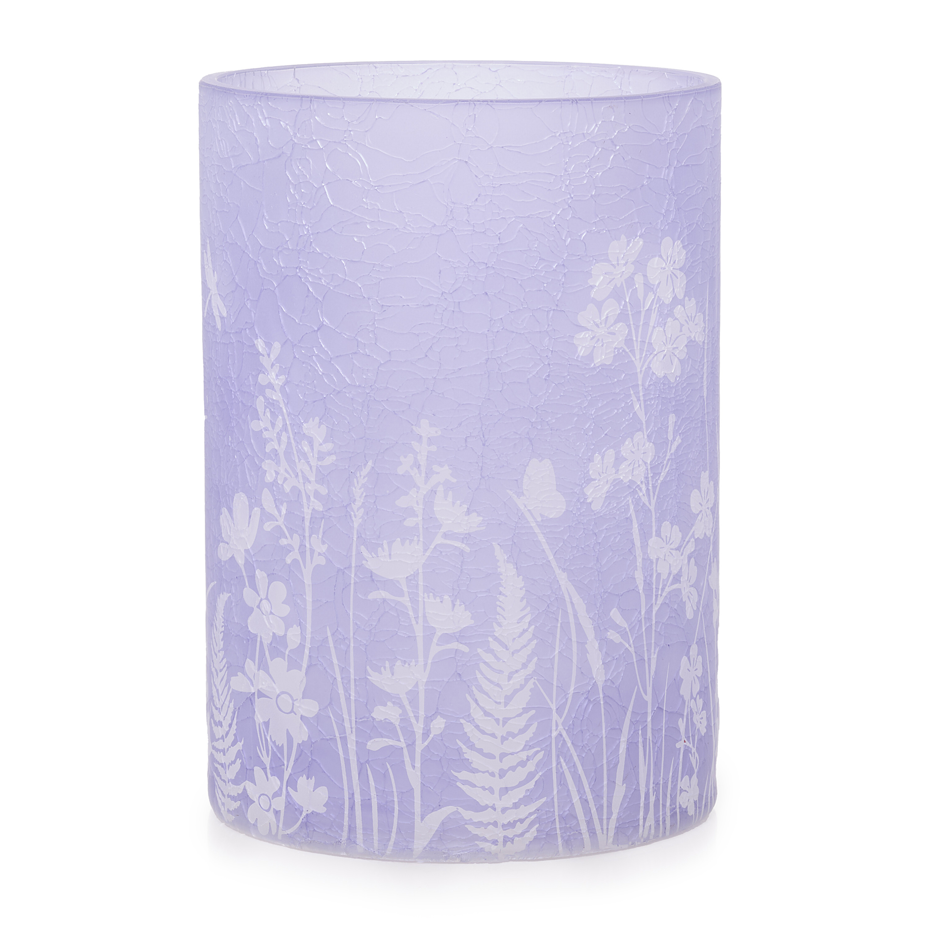 Spring Botanica Jar Candle Holder