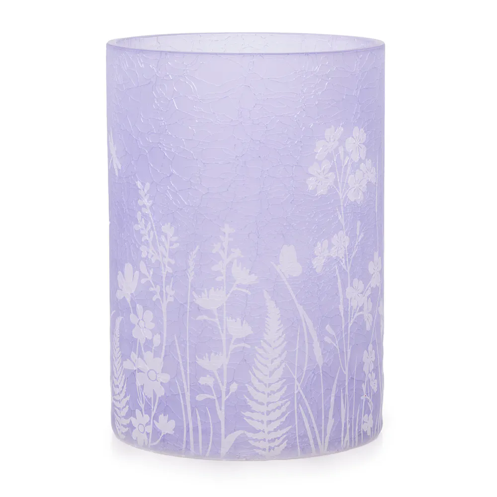 Spring Botanica Jar Candle Holder