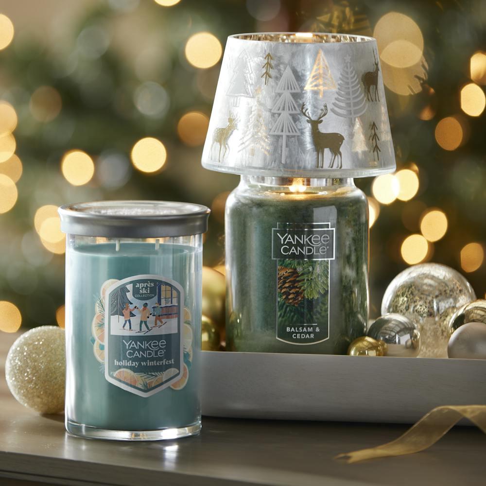 Holiday Winterfest | Yankee Candle