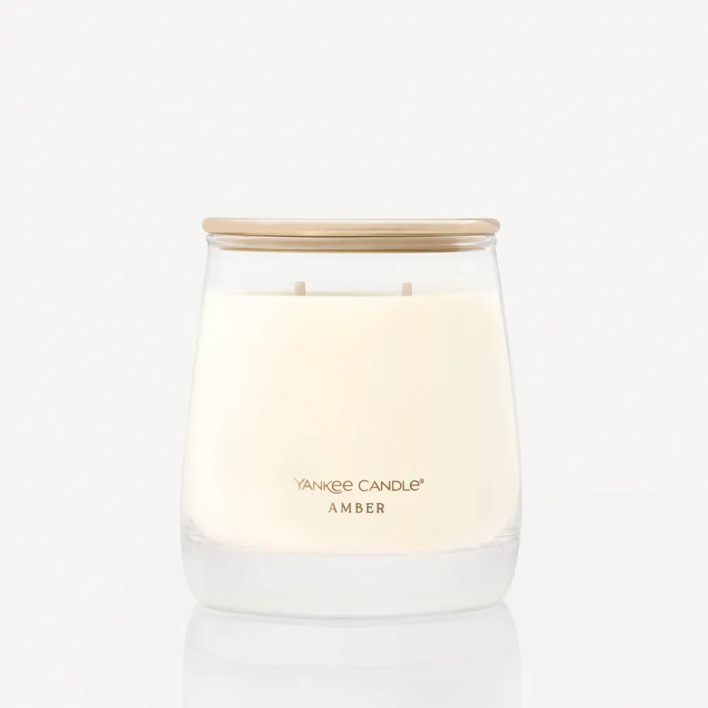 warm tobacco yankee candle Amber