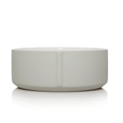 clary sage minimalist collection soft touch 3 wick ceramic jar candle