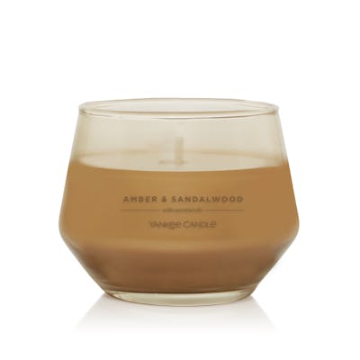 Amber & Sandalwood