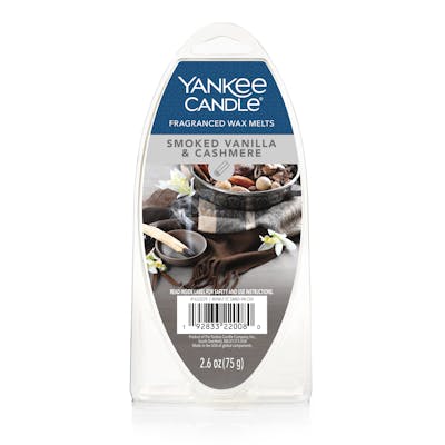Smoked Vanilla & Cashmere