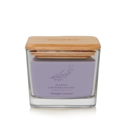 Peaceful Lavender & Sea Salt