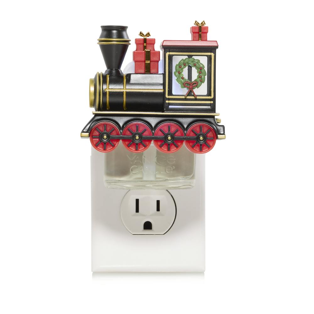 Holiday Train ScentPlug® Diffuser with Light