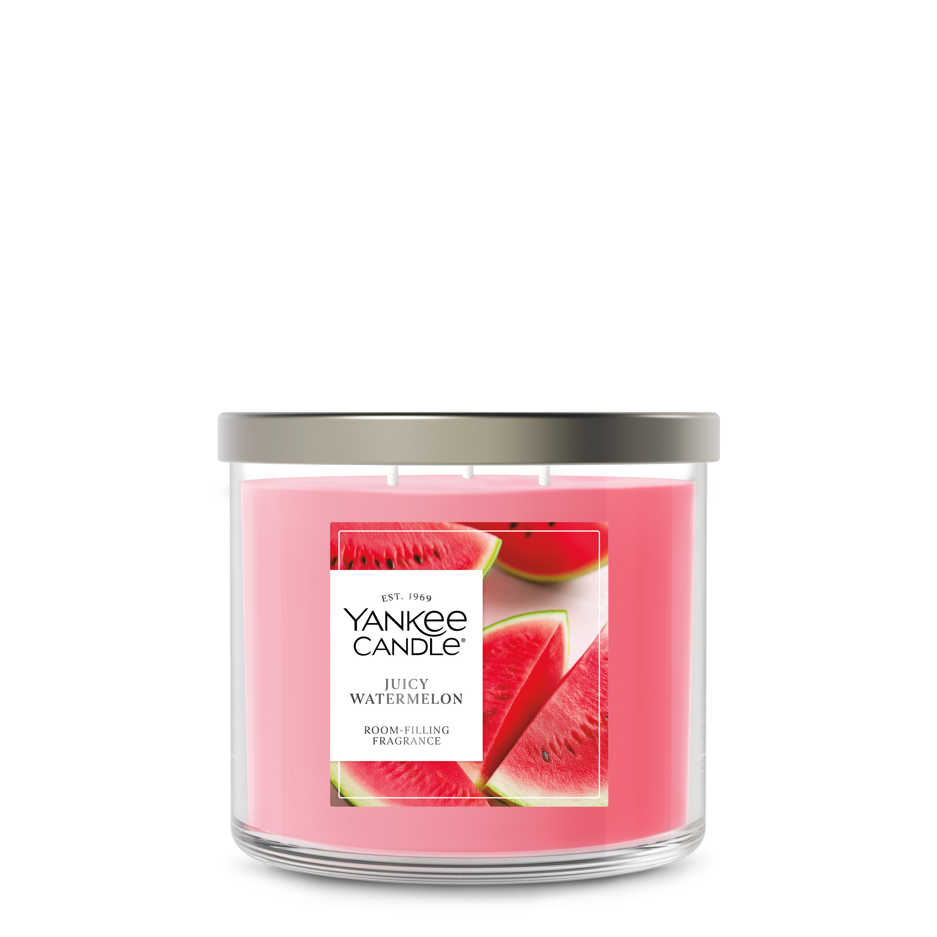 Juicy Watermelon Original Large Jar Candle - Thumbnail 2