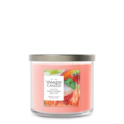 White Strawberry Bellini