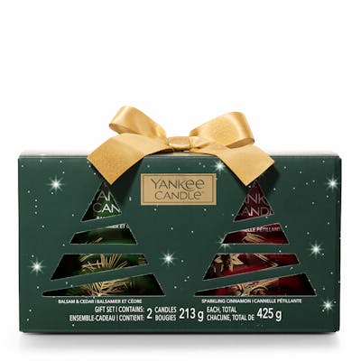 Christmas Tree Duo Gift Set