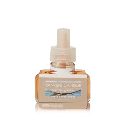 Amber & Sandalwood