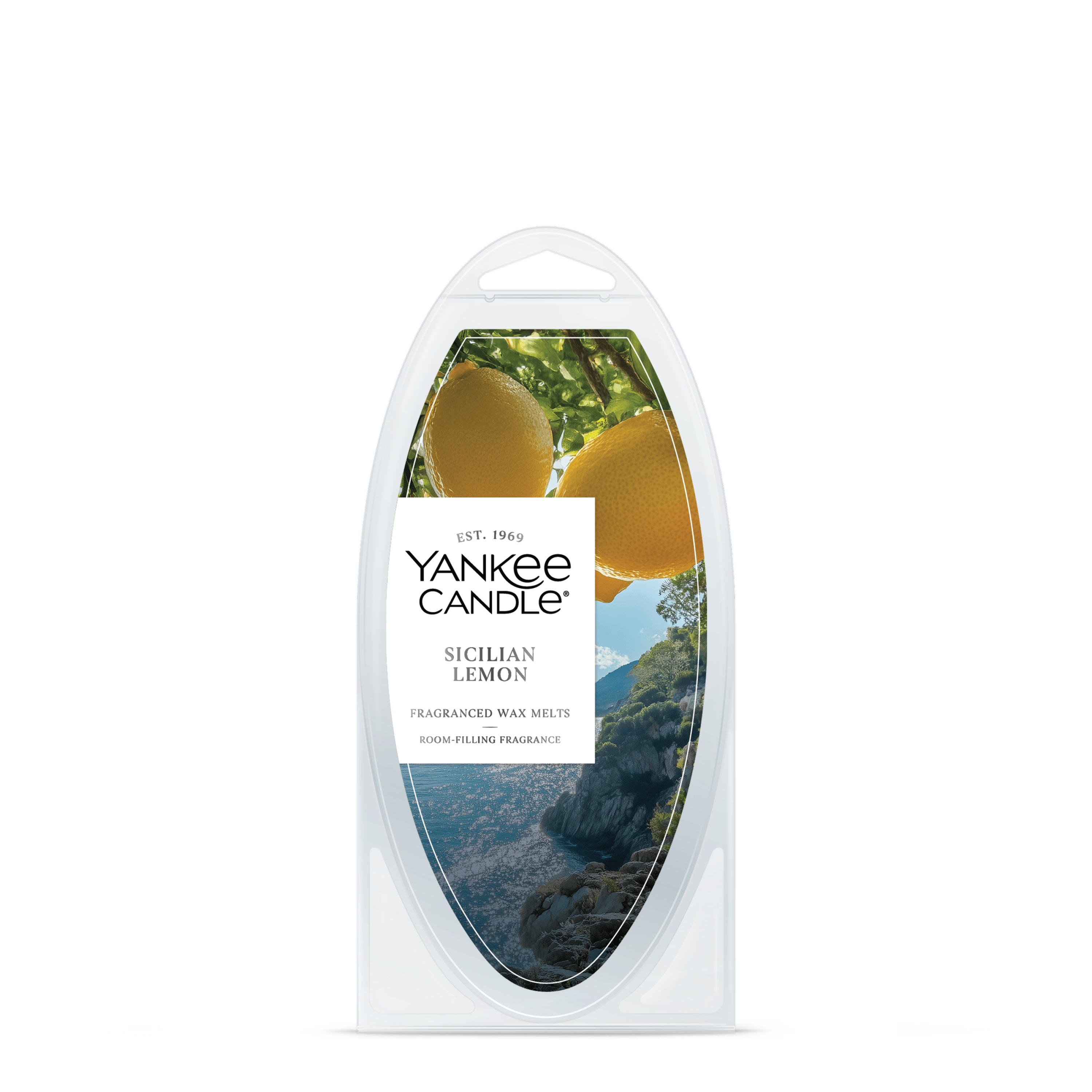 Sicilian Lemon Wax Melts - Thumbnail 2