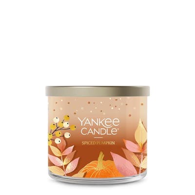 Spiced Pumpkin
