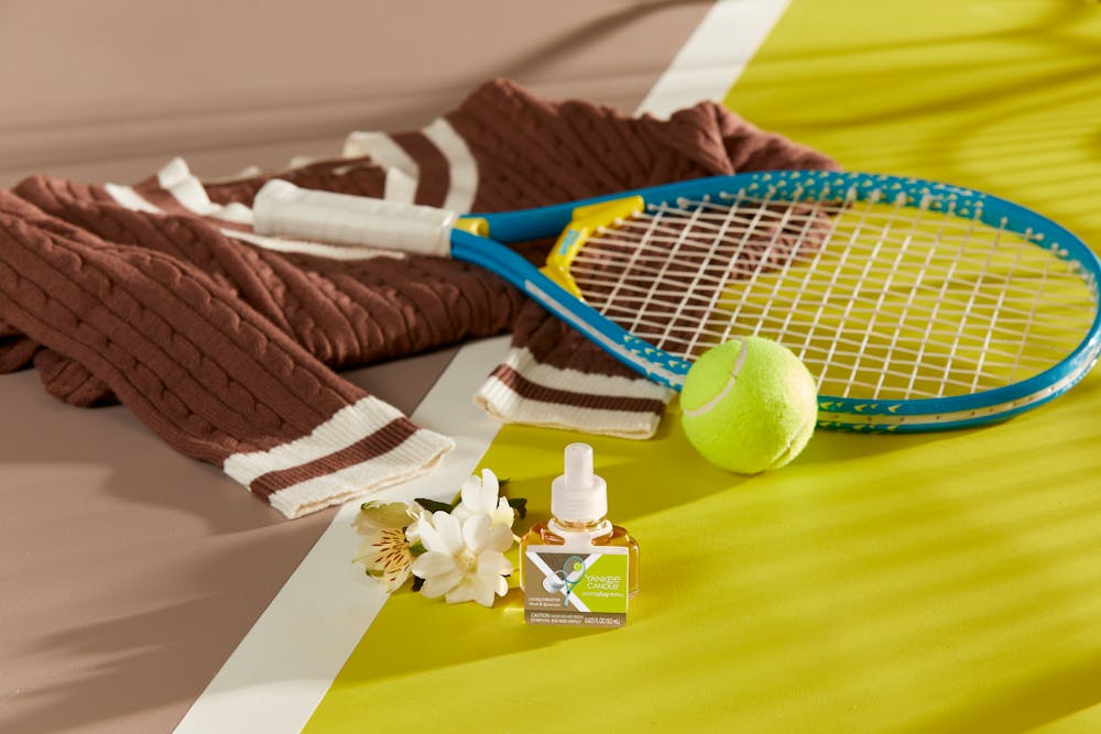 Lucky Sweater - Musk & Geranium