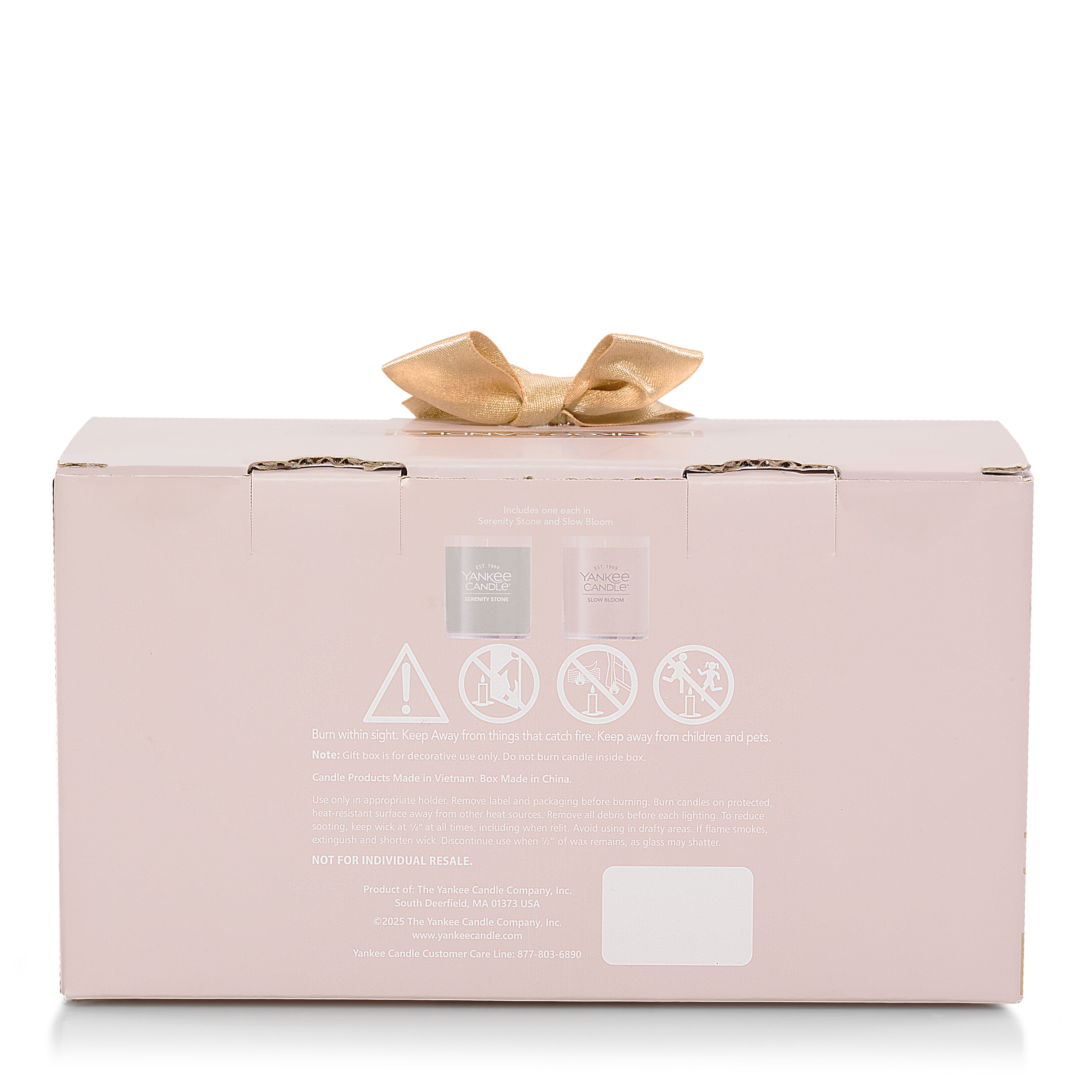 Little Luxuries Candle Duo Set - Thumbnail 3