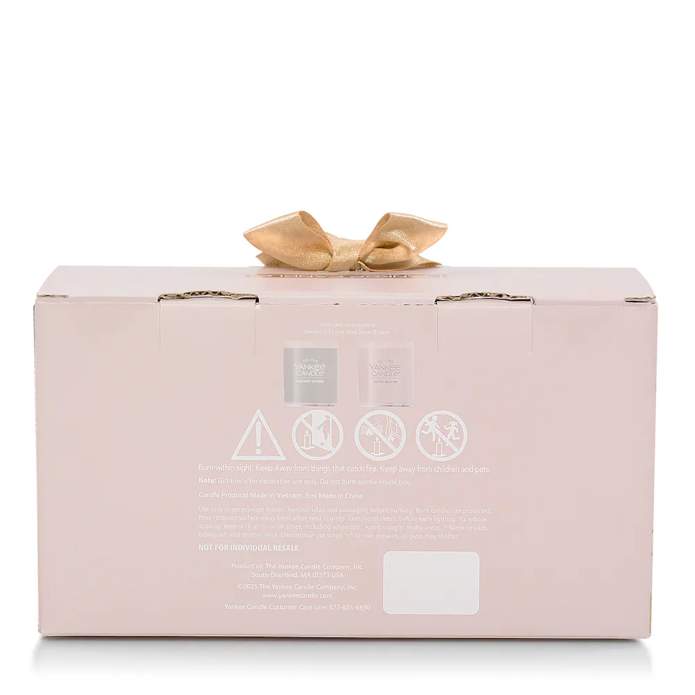 Little Luxuries Candle Duo Set