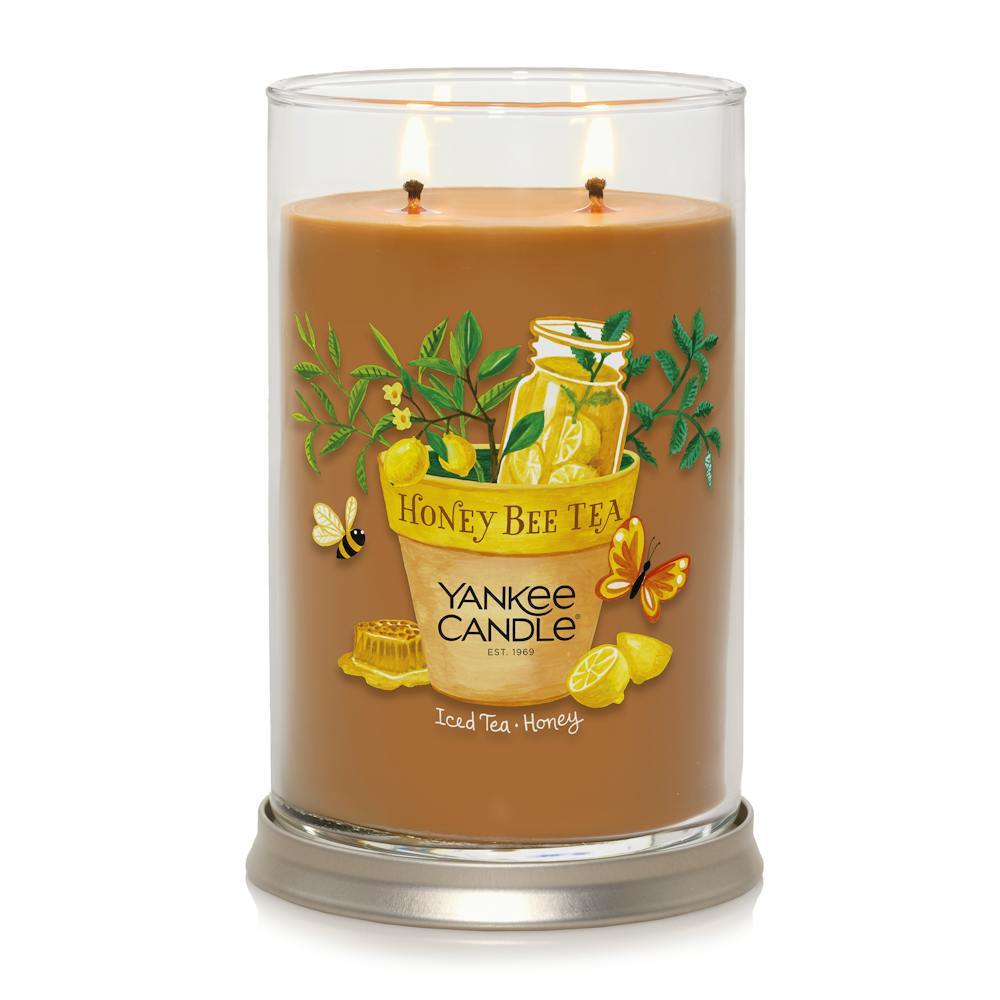 Honey Bee Tea - Iced Tea · Honey