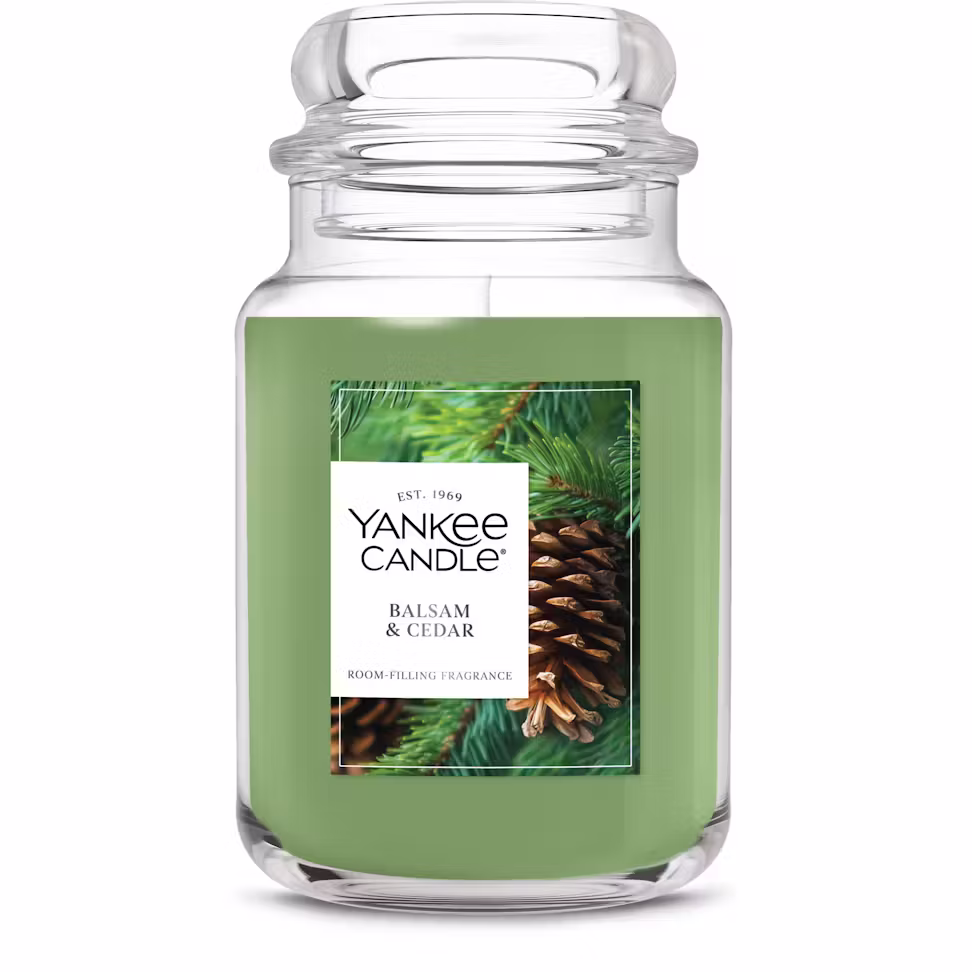 Balsam & Cedar
