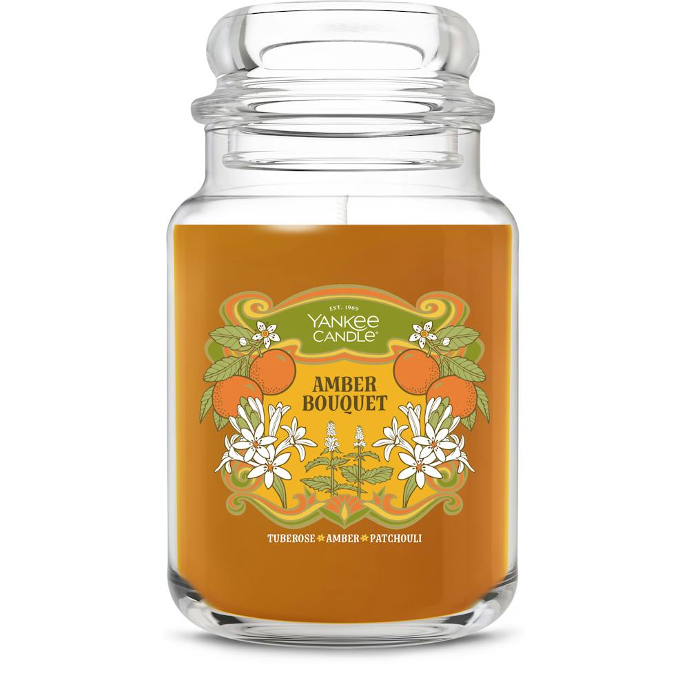 Amber Bouquet