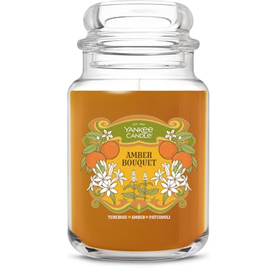 Amber Bouquet