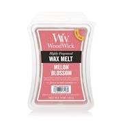 melon blossom mini wax melt