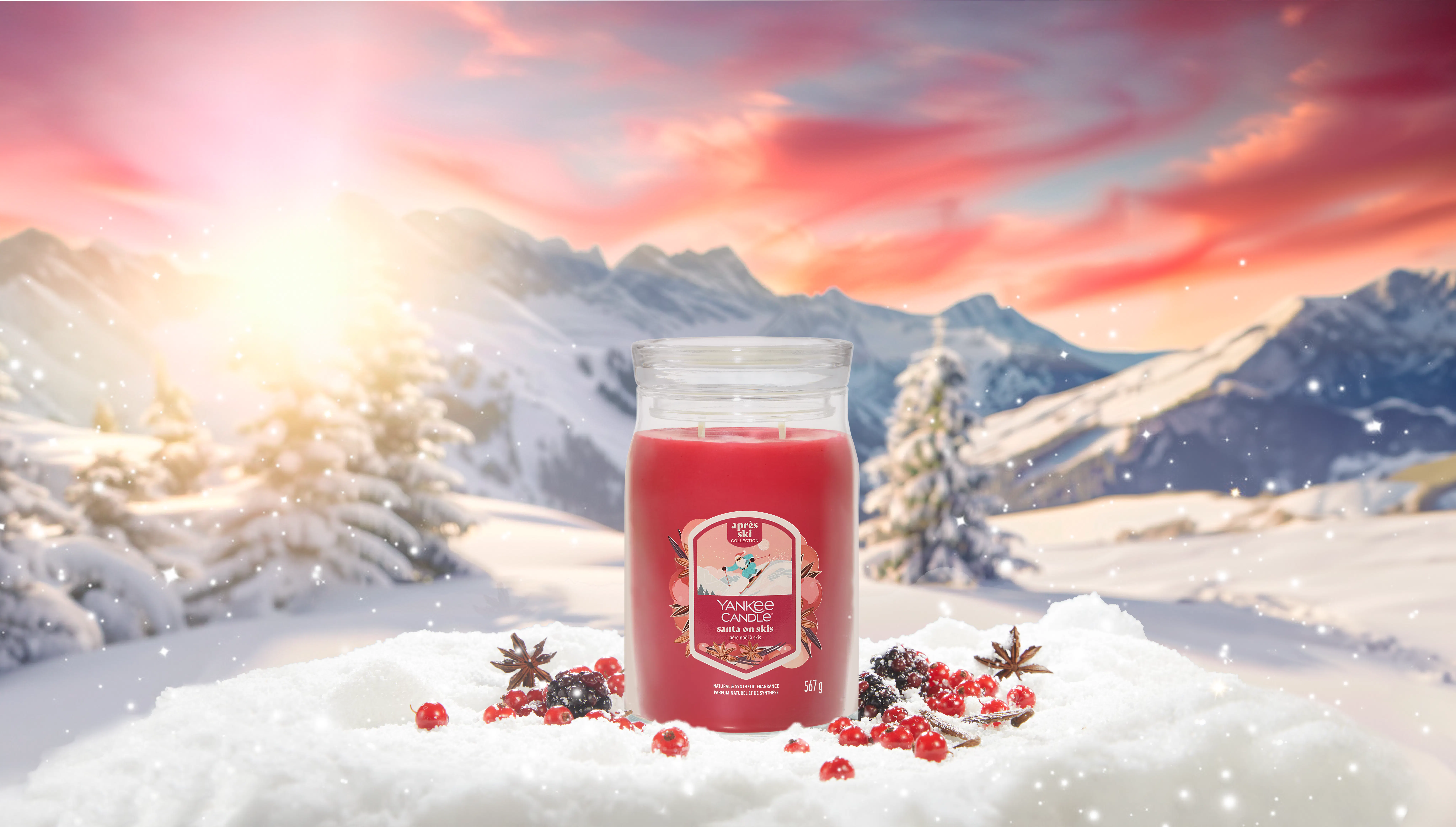 Brûleur à Tarte Yankee Candle En Forme De Tête De Bonhomme De Neige - Occasion - Pour Galets Parfumés