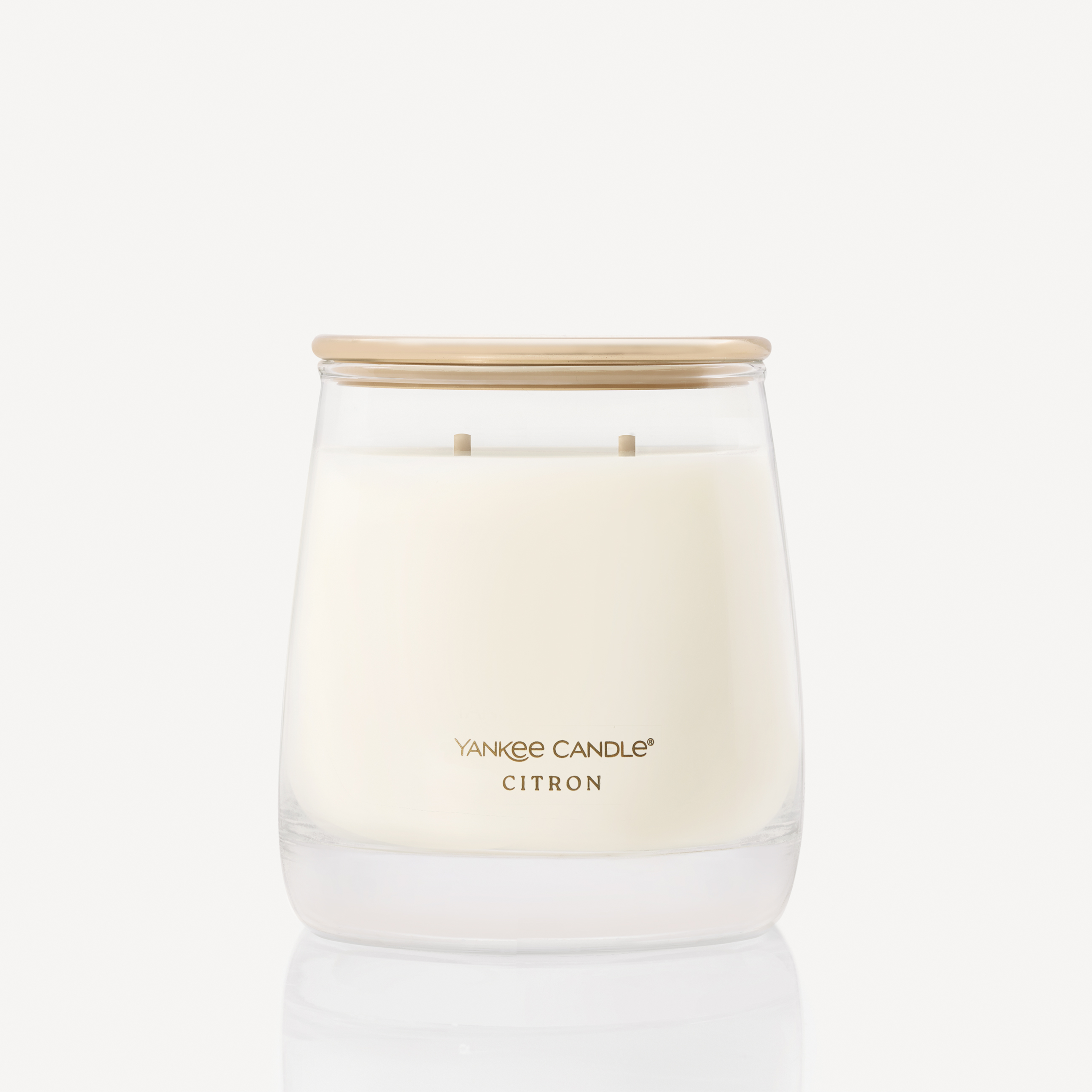 Yankee Candle Citron Premium Medium Jar Candle