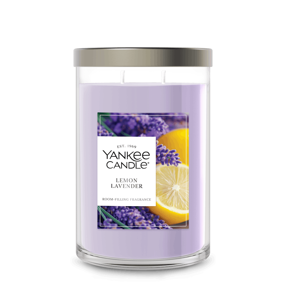 Lemon Lavender