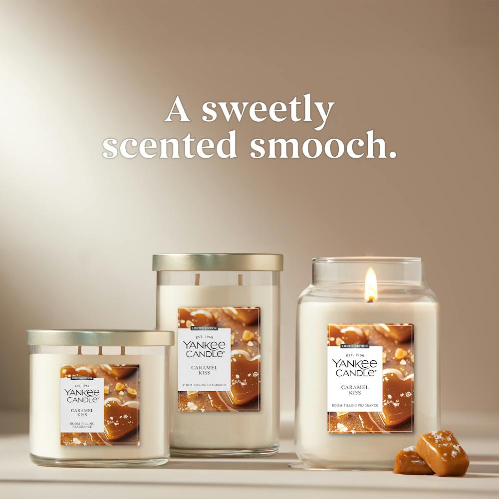Caramel Kiss