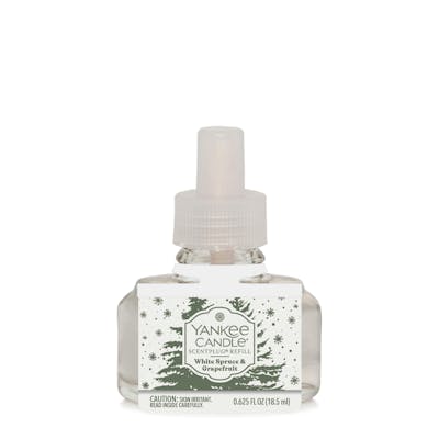 White Spruce & Grapefruit